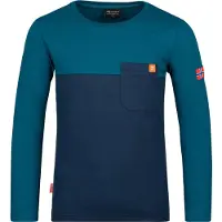 TROLLKIDS Kids Bergen Longsleeve
