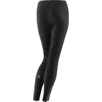 Loeffler Sporthose lang W Tights Thermo TIV für Frauen - Schwarz