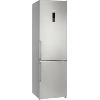 Siemens KG39NAICT iQ500, Kühl-/Gefrierkombination (edelstahl/grau)