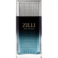 Zilli Blue Titanium Eau De Parfum 100 ml (man)