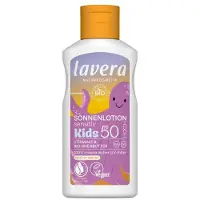 Lavera Sun Sensitiv Sonnenlotion Kids LSF 50 100 ml