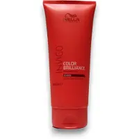 Wella Professionals Invigo Color Brilliance Vibrant Color Conditioner Conditioner für raues und coloriertes Haar 200 ml