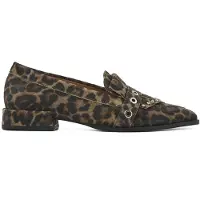 Via vai Loafer Jazz Emily Damen Bisonte Antilope-Schuhgröße 40