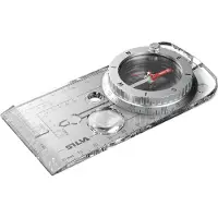 Silva Expedition Neo Kompass, Kompass, Unisex, Schwarz