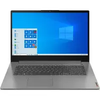 Lenovo IdeaPad 3 17ALC6, AMD Ryzen 7, 1,8 GHz, 43,9 cm (17.3"), 1920 x 1080 Pixel, 12 GB, 512 GB