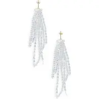 LOTT. gioielli Damen Schmuck Waterfall - Multi - Größe ONESIZE
