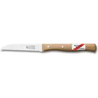 Robert Herder Gemüsemesser rostfreier Stahl, Buche