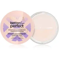 Eveline Cosmetics Better Than Perfect Delicate Eye Powder 4 G