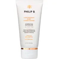 Philip B , Light-Weight Deep-Conditioning - Paraben Free 60 ml Shampoo