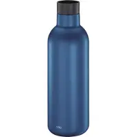 Cilio Trinkflasche Deluxe 650 blau