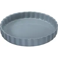 Küchenprofi Tortenform Porto 28cm blau