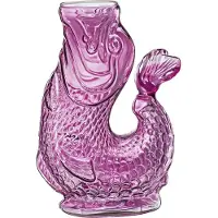 Cilio NEMO Wasserkaraffe lila 10x15,5x23cm