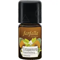 Farfalla Aromamischung sanft entsp Orangenbl 5 ml Ätherisches Öl