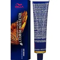 Wella Koleston Perfect Me professionelles Haarfärbemittel 60 ml 12/03 Natural Gold Special Blond