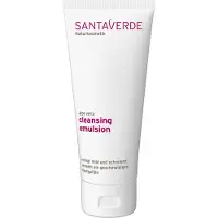 Santaverde SVAVRE100, Reinigungsflüssigkeit, Frauen, trockene Haut, normale Haut, Empflindliche Haut, Reinigend, Glättend, Aloe Vera, Tube