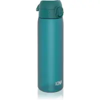Ion8 Leckflasche für rosa Wasserquarz 500 ml