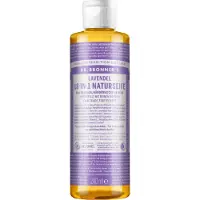 Dr. bronner's Flüssigseifen Lavendel 18-in-1 Naturseife 240 ml