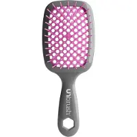 UNbrush Original Collection Detangling Hair Brush - Orchid 1 Stk.