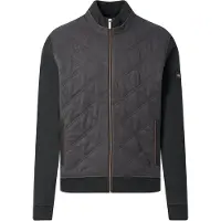 Bugatti Sweatshirt 8700-85056D Grau Regular Fit