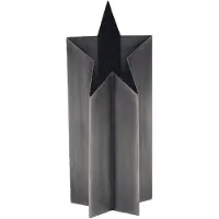 Markslöjd MARKSLÖD Asteri Tischstern 1L 27cm Antik Zinn