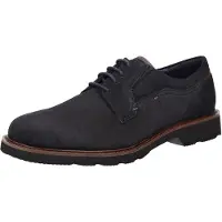 Sioux Schnürschuh Dilip-716-H in dunkelblau | Gr.: 41