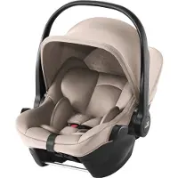 Britax Römer Baby-Safe Core Babyschale, Chai