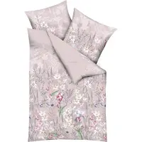 Kaeppel Bettwäsche "Lily", Mit Blumenmuster