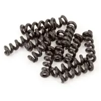 Fender American Series Stratocaster Tremolo Arm Tension Springs Schwarz
