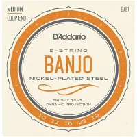 Daddario EJ61