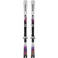 Salomon Herren All-Mountain Ski E ADDIKT PRO 66 + MI12 GW