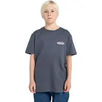 Billabong T-Shirt "Orbit", Kinder, Gr. XL, blau (ombre blau), Obermaterial: 100% Baumwolle., Shirts T-Shirt