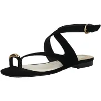 Dolce Vita Zehentrenner "Sandalen Veloursleder"