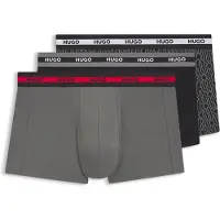 HUGO Herren Planet Boxers Multi