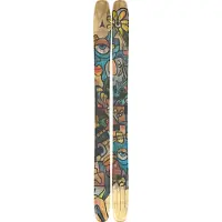 Atomic - Freeride Ski - Bent Chetler 120 2026 aus Wolle - Größe 184 cm - Gelb