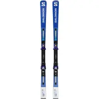 Salomon Herren Racing Ski He/Uni I S/RACE GS 12 + I12 GW RA