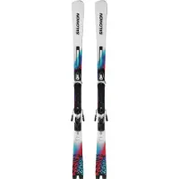 Salomon Herren All-Mountain Ski E ADDIKT + MI12 GW F80 Wh
