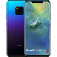 Huawei Mate 20 Pro, 16,2 cm (6.39"), 6 GB, 128 GB, 40 MP, Android 9.0, Violett