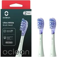Oclean Ultra white-2 pack Grün