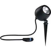 Paulmann Plug & Shine LED Gartenstrahler Kikolo