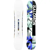 Salomon Rumble Fish Snowboard Für Frauen