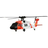 Amewi UH-60L Black Hawk Coastguard 4-Kanal 6G