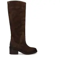 Nubikk Damen Stiefel Cassy Boot - Bruin - Größe 38