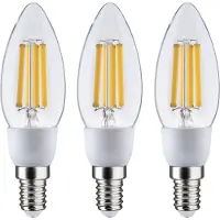 Paulmann Kerze Eco-Line Filament