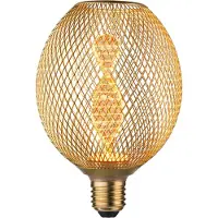 Paulmann Metallic Glow Globe