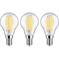 Paulmann Tropfen Eco-Line Filament 3er Set