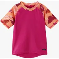 Reima Pulikoi UV-Schutzshirt, Coral Pink, 62