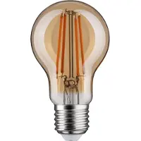 Paulmann LED Goldlicht-Lampe