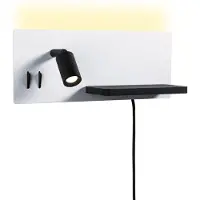 Paulmann LED Wandleuchte Serra