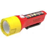 Led Lenser Kidbeam4, Taschenlampe, Junior, rot