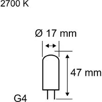 Paulmann Stiftsockel 3er Set